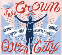 Crown of the Queen City by AJ Yorio